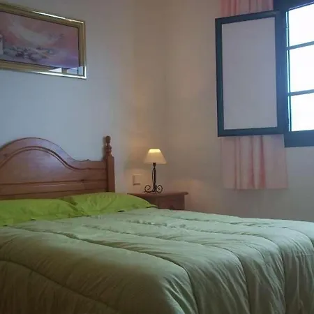 La Caleta Sleeps 6 Wifi Famara
