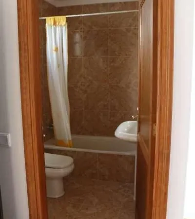 Apartamento La Caleta Sleeps 6 Wifi