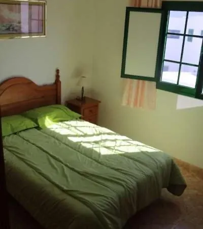 La Caleta Sleeps 6 Wifi * Famara