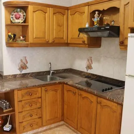 La Caleta Sleeps 6 Wifi * Famara