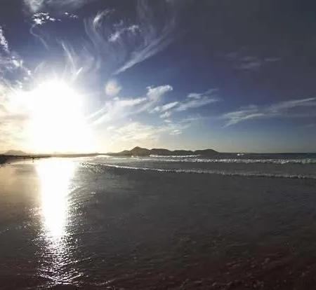 Daire La Caleta Sleeps 6 Wifi