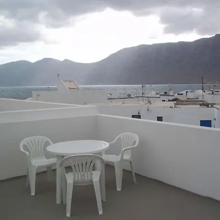 Daire La Caleta Sleeps 6 Wifi